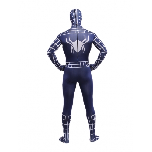 Full Body Skin Suit Spiderman Halloween Costume